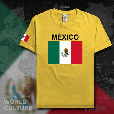 Mexican Mexico mens t shirt jerseys  t-shirt