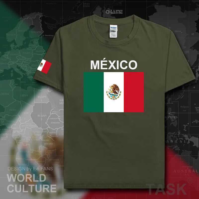 Mexican Mexico mens t shirt jerseys  t-shirt