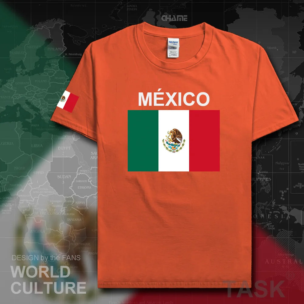 Mexican Mexico mens t shirt jerseys  t-shirt