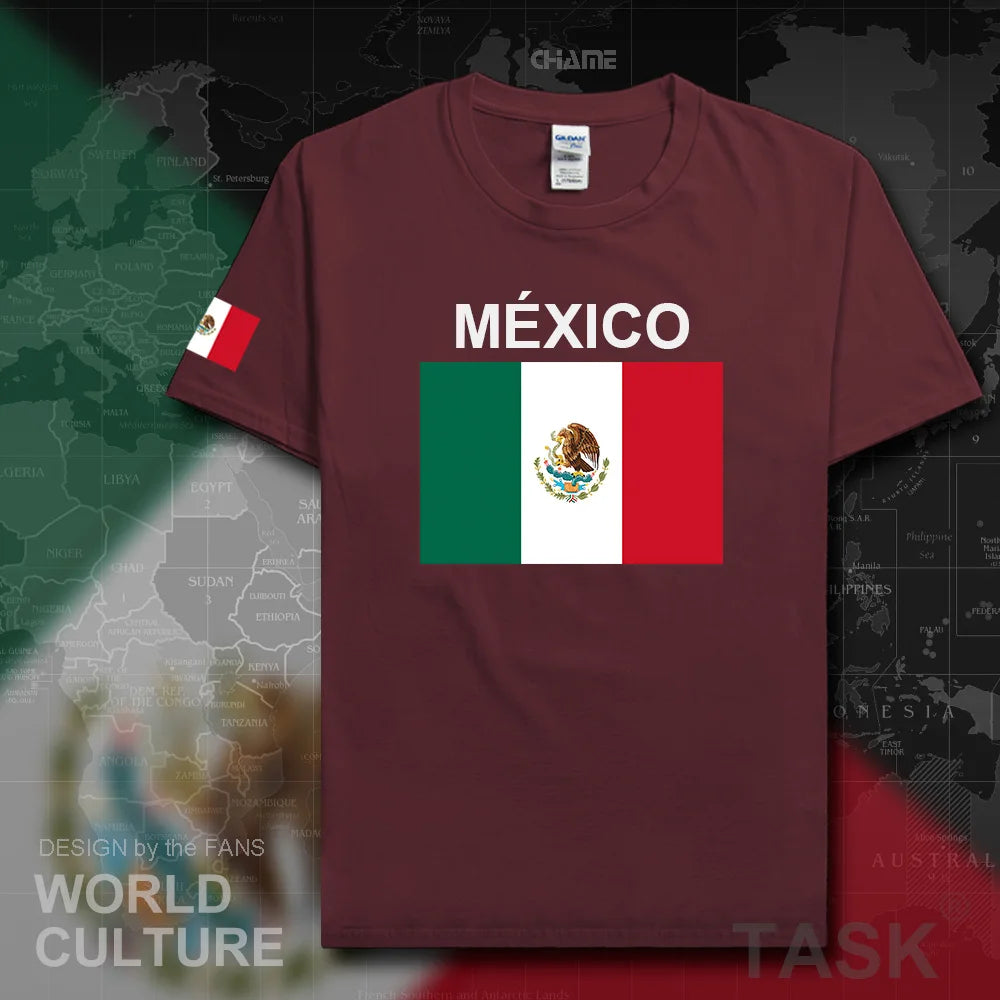 Mexican Mexico mens t shirt jerseys  t-shirt