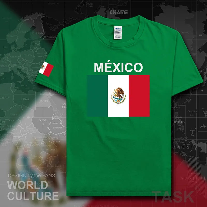 Mexican Mexico mens t shirt jerseys  t-shirt