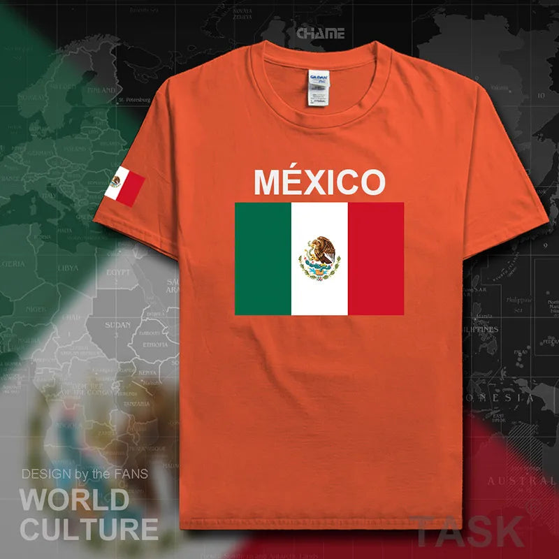 Mexican Mexico mens t shirt jerseys  t-shirt