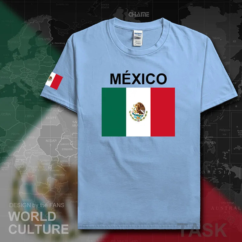 Mexican Mexico mens t shirt jerseys  t-shirt