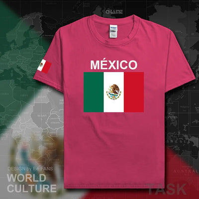 Mexican Mexico mens t shirt jerseys  t-shirt