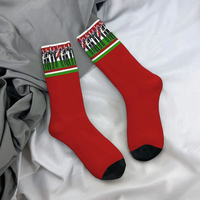 Mexican Mariachi Band Socks Male Mens Hop