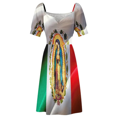 Lady of Guadalupe Mexican Virgin Mary Mexican