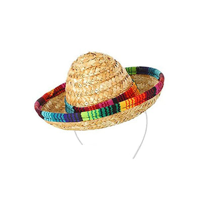 Carnival Party Mexican Mini Sombrero Hat