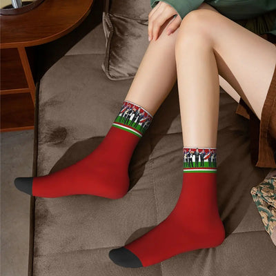 Mexican Mariachi Band Socks Male Mens Hop