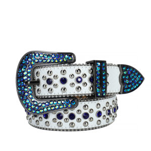 Fashion Diamond Belt For Men