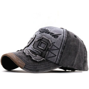 Men Fashion Simple Baseball Hat