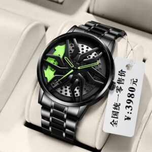 Fully Automatic Movement Watch For Men